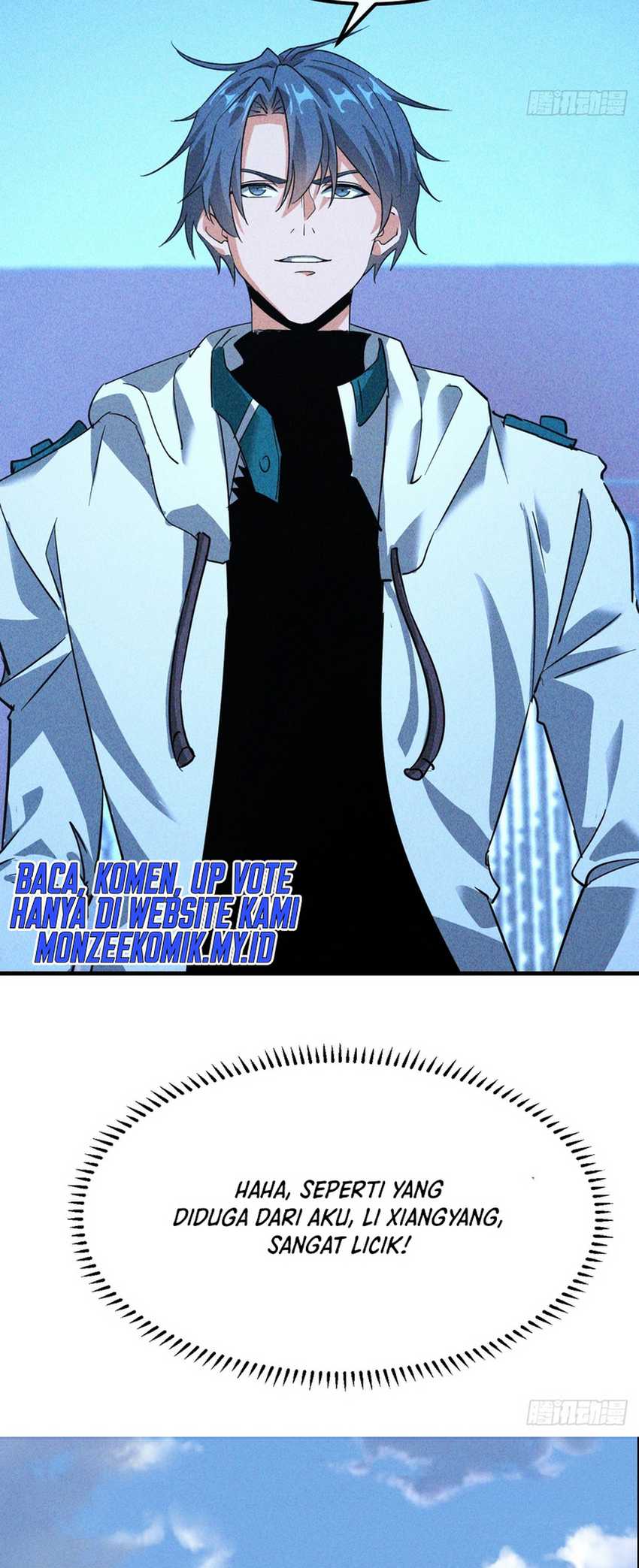 My Invincible Counter-Routine Chapter 7 halaman 19