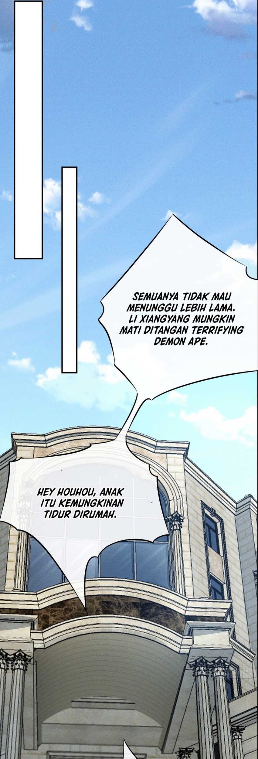 My Invincible Counter-Routine Chapter 7 halaman 20