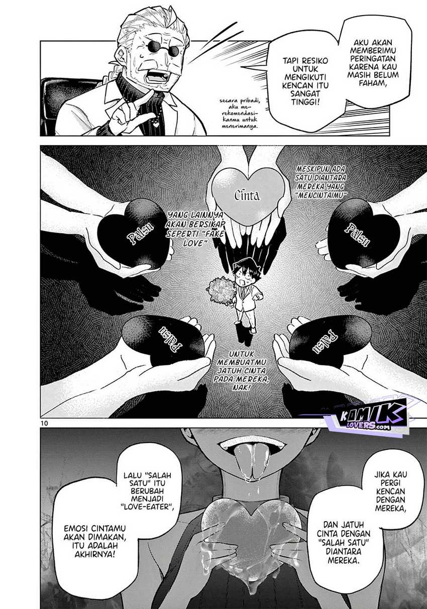 Koibami Shoujo Chapter 02 Gambar 10