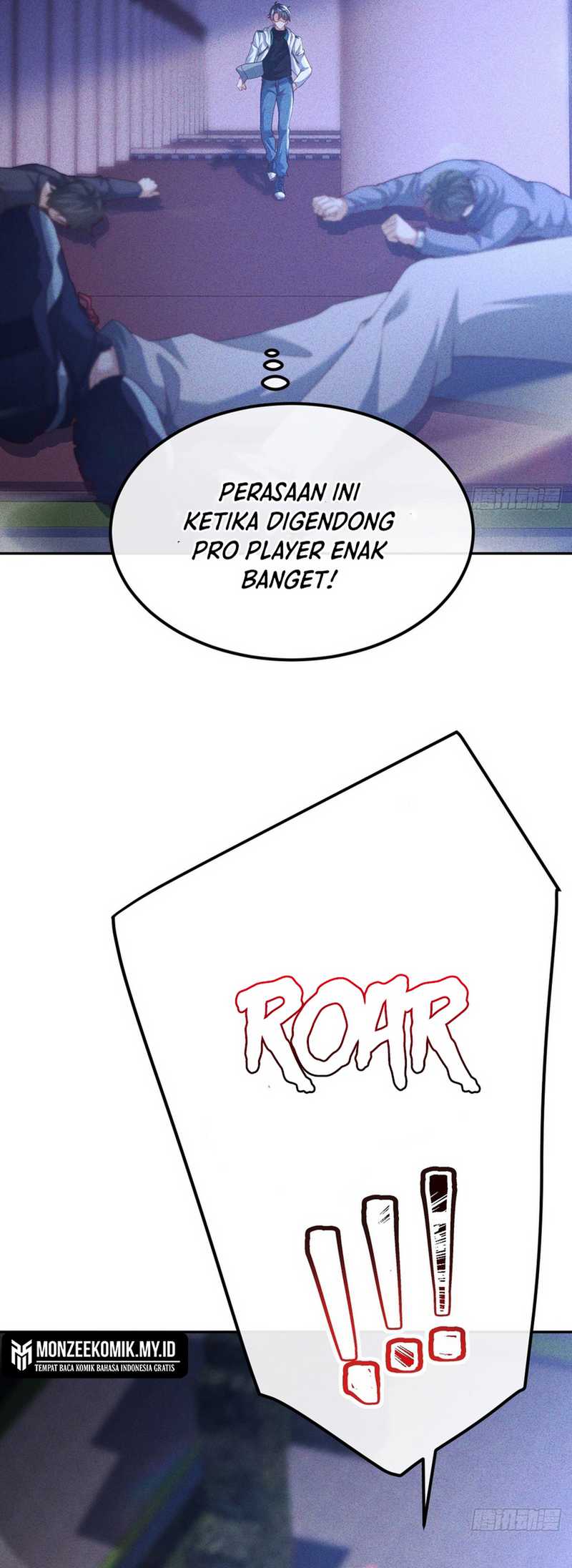 My Invincible Counter-Routine Chapter 5 halaman 16