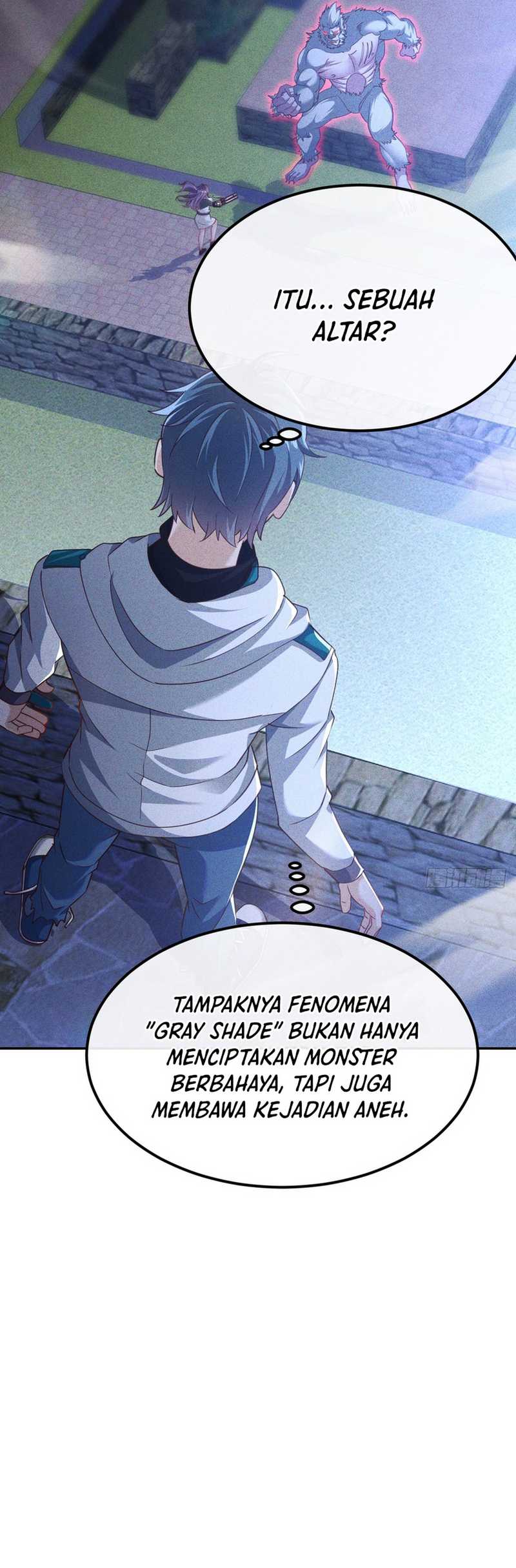My Invincible Counter-Routine Chapter 5 halaman 17