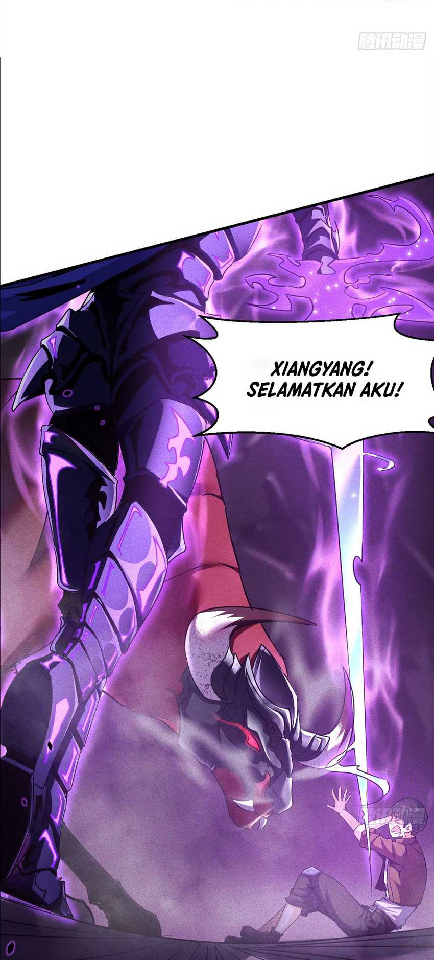 My Invincible Counter-Routine Chapter 2 halaman 17