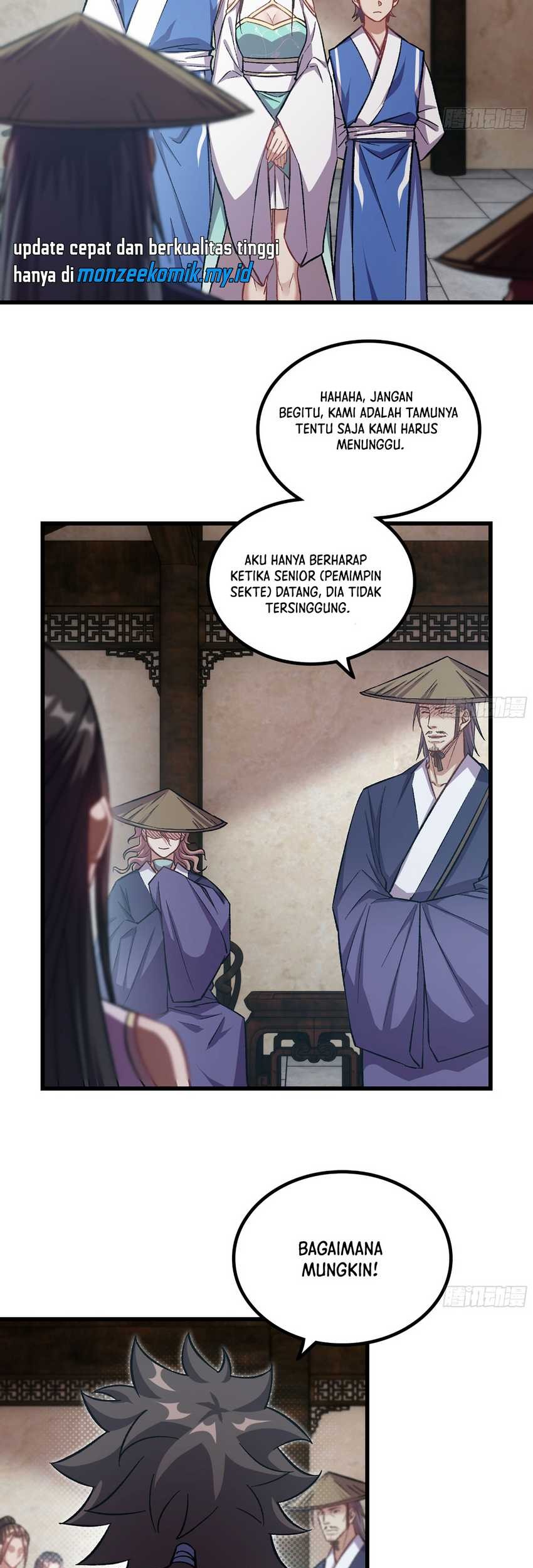 Forged Immortal Chapter 3 halaman 18