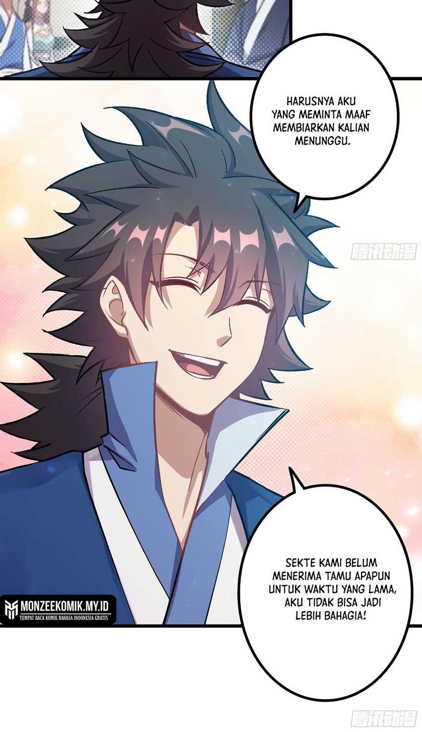 Forged Immortal Chapter 3 halaman 19