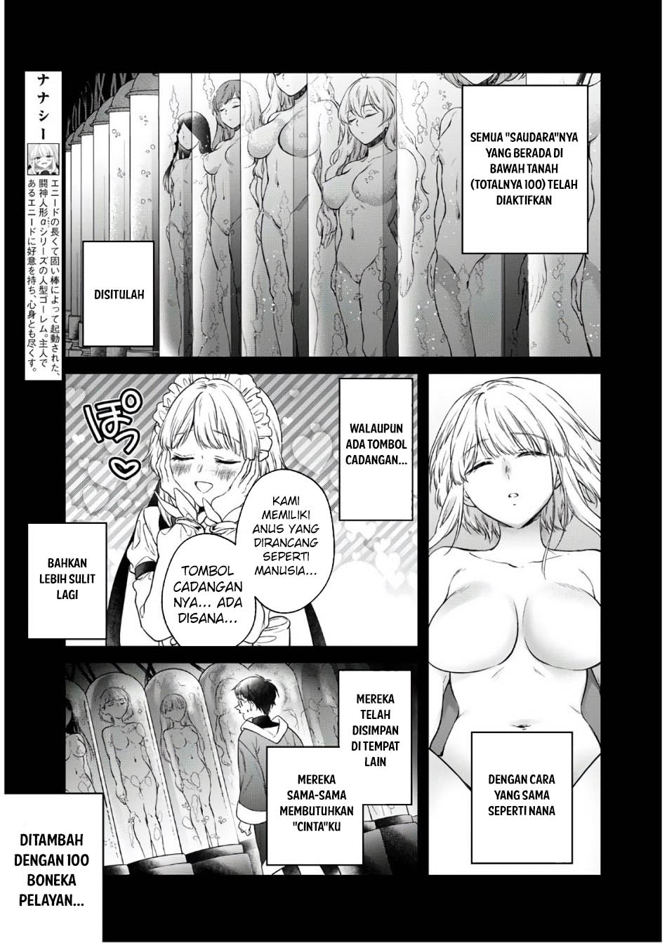 Isekai Cheat Kaitakuki Chapter 13 - Halaman 13