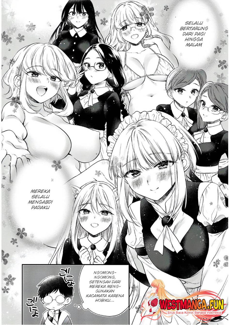 Isekai Cheat Kaitakuki Chapter 13 - Halaman 14