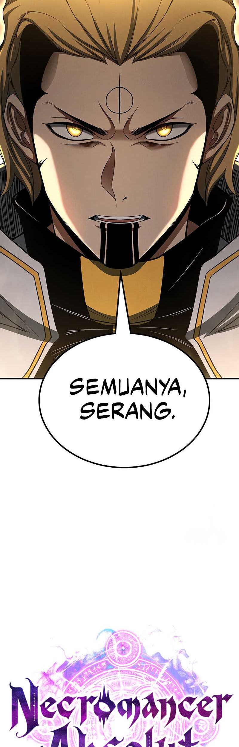 Absolute Necromancer Chapter 61 halaman 27