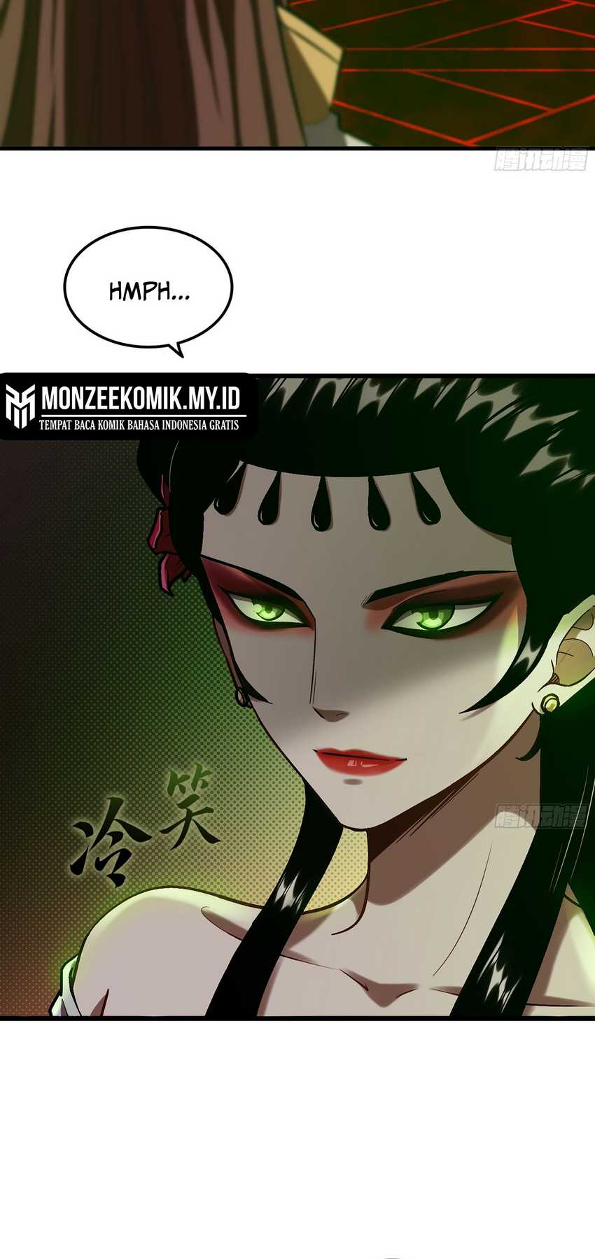 Forged Immortal Chapter 11 halaman 20