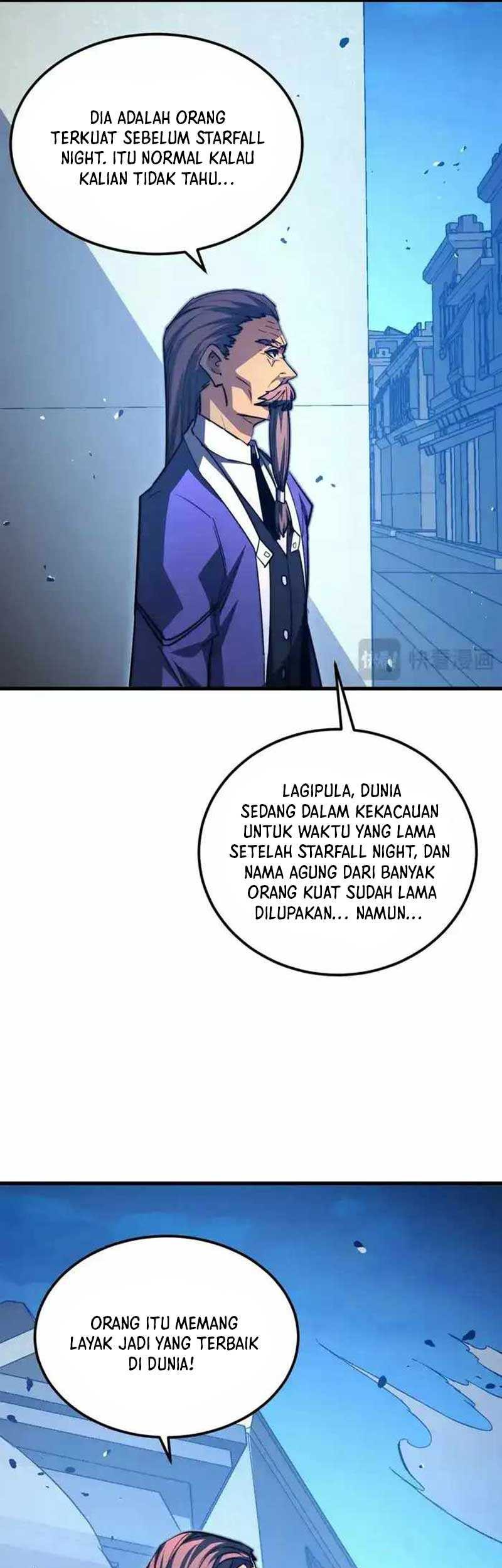 Rise From The Rubble Chapter 289 halaman 16