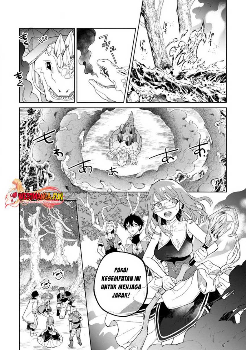 The White Mage Who Was Banished From the Hero’s Party Is Picked up by an S Rank Adventurer ~ This White Mage Is Too Out of the Ordinary! Chapter 33 Gambar 12