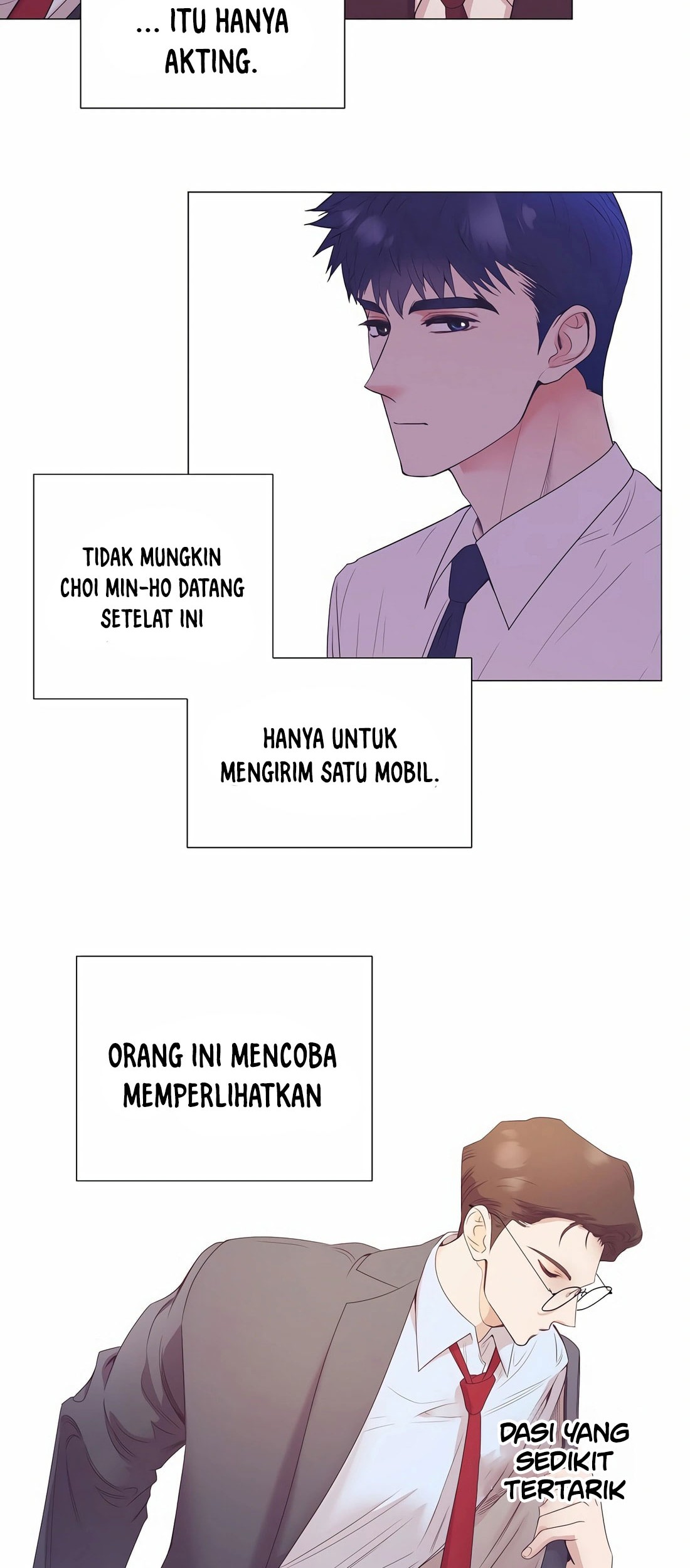 I Became a Sales Prodigy Chapter 19 Gambar 27