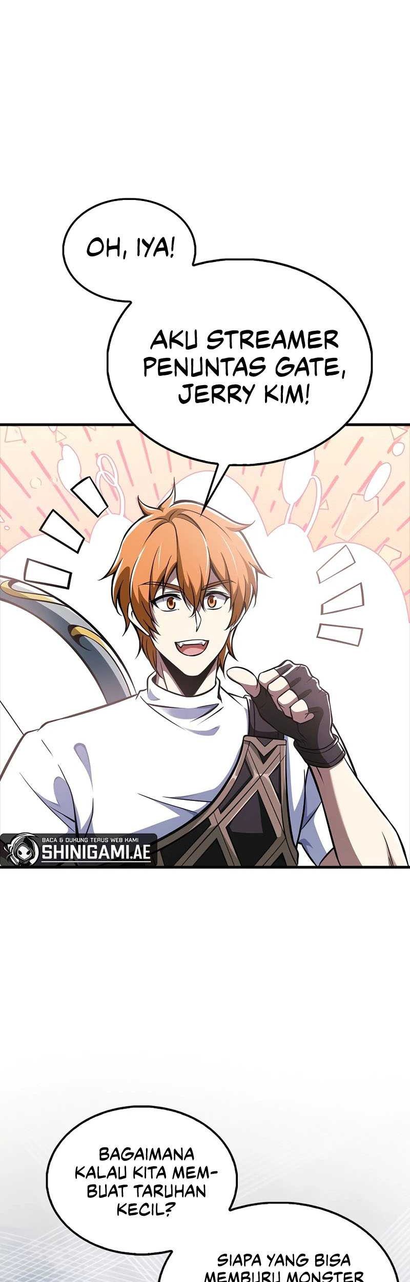 I’m Not a Regressor Chapter 47 halaman 24