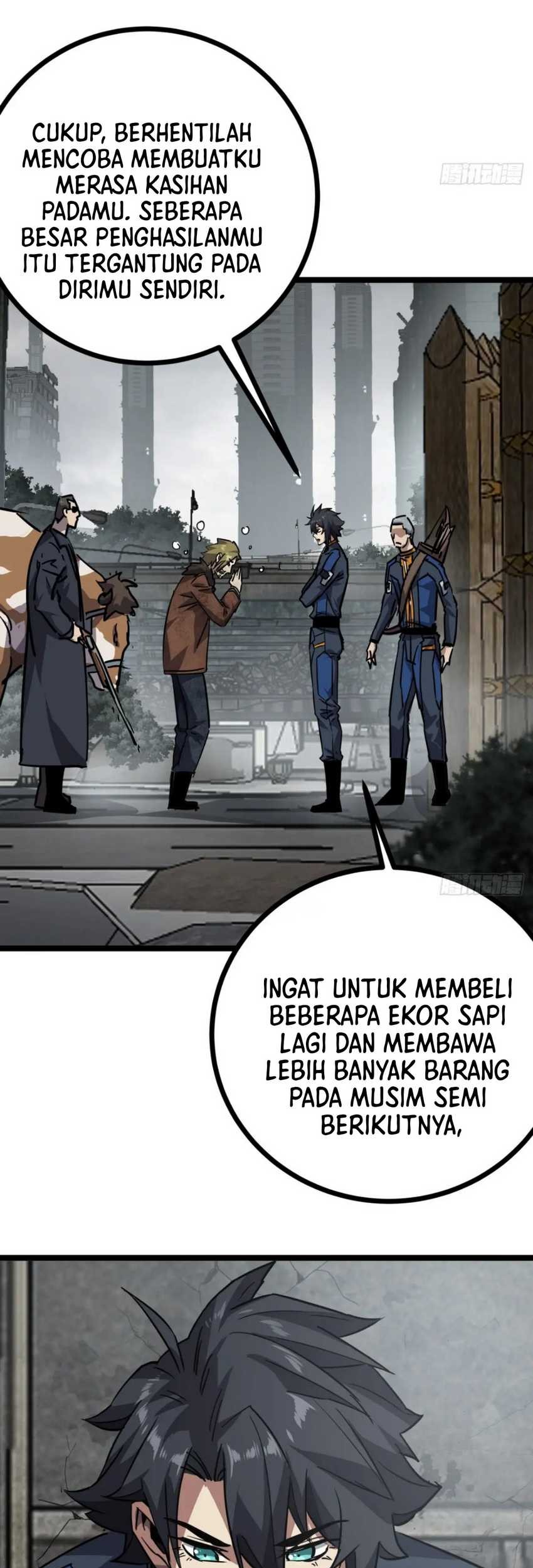 This Game Is Too Realistic Chapter 75 halaman 13