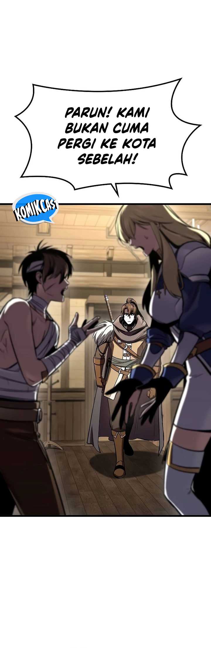 Genius Corpse-Collecting Warrior Chapter 36 halaman 29