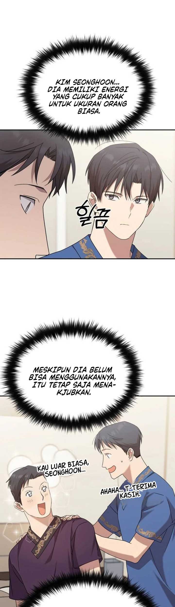 The Heavenly Demon Will Give You a Massage Chapter 15 Gambar 22