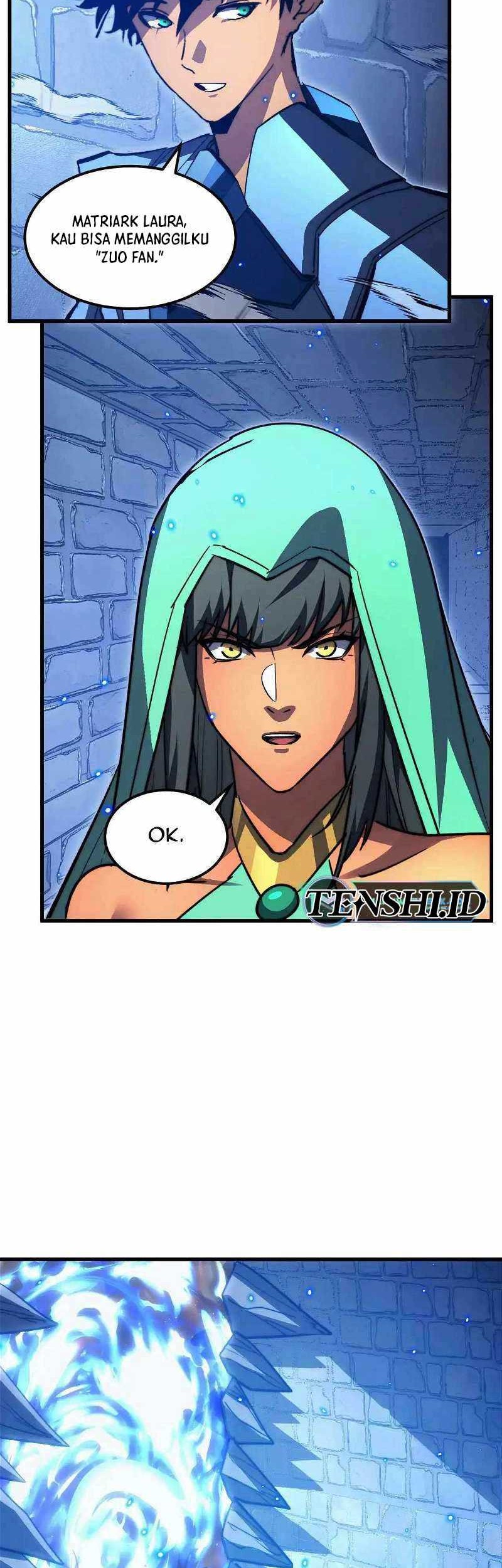 Rise From The Rubble Chapter 292 halaman 15