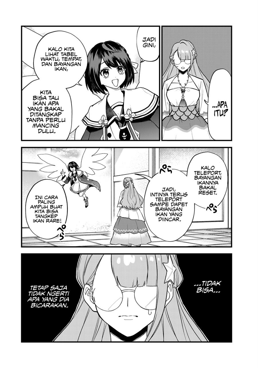Sekai Saikyou no Majo, Hajimemashita Chapter 23 Gambar 11
