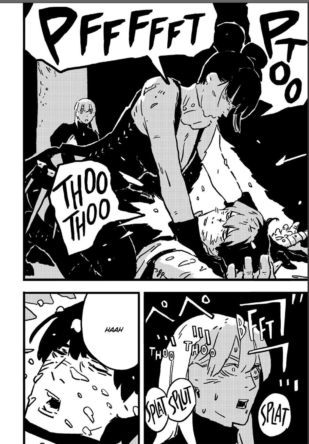 Tower Dungeon Chapter 9 halaman 14