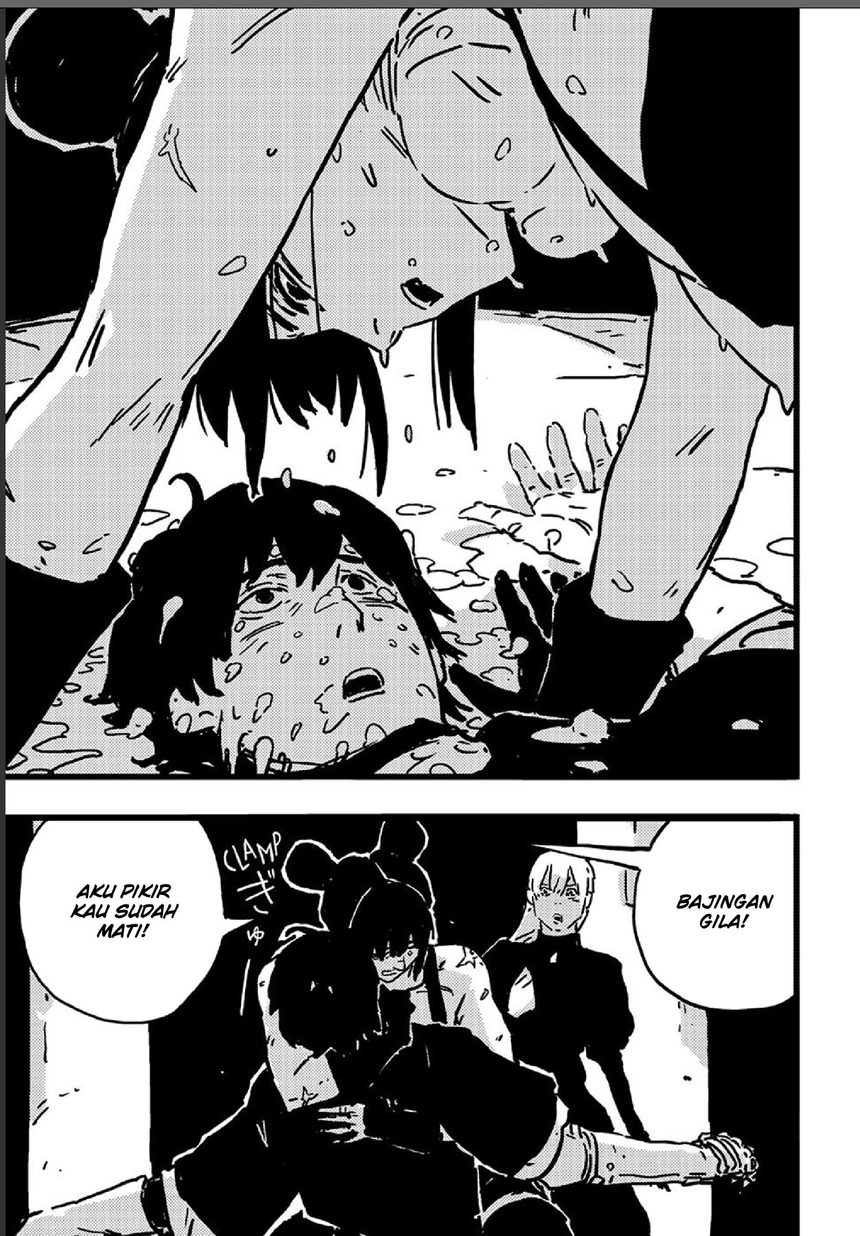 Tower Dungeon Chapter 9 halaman 15