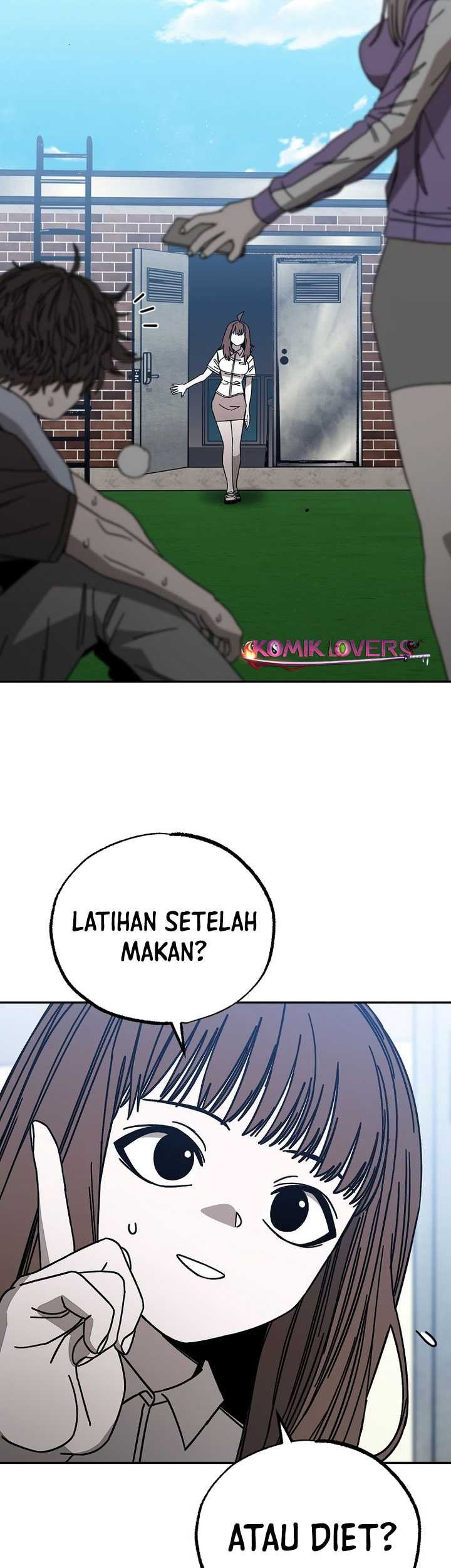 Noah’s Tube Chapter 17 halaman 20