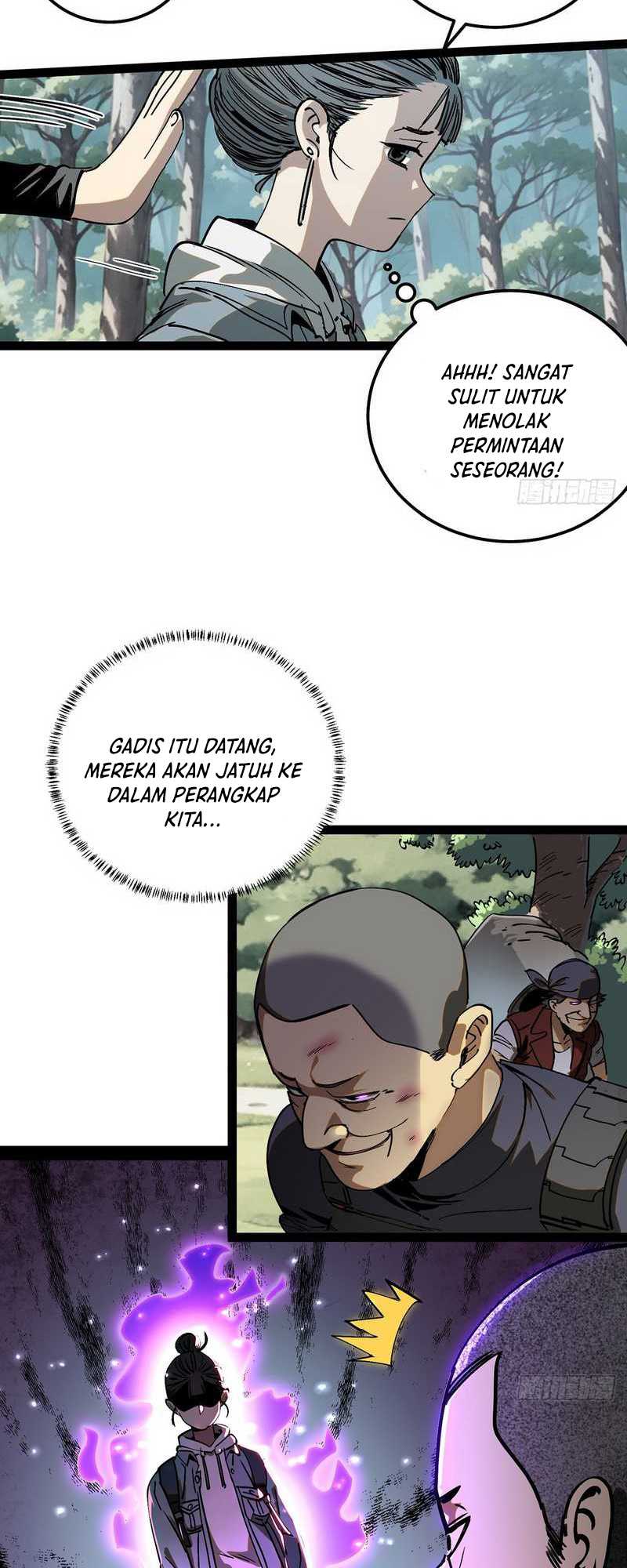 I Cultivated A Nemesis Chapter 4 halaman 18
