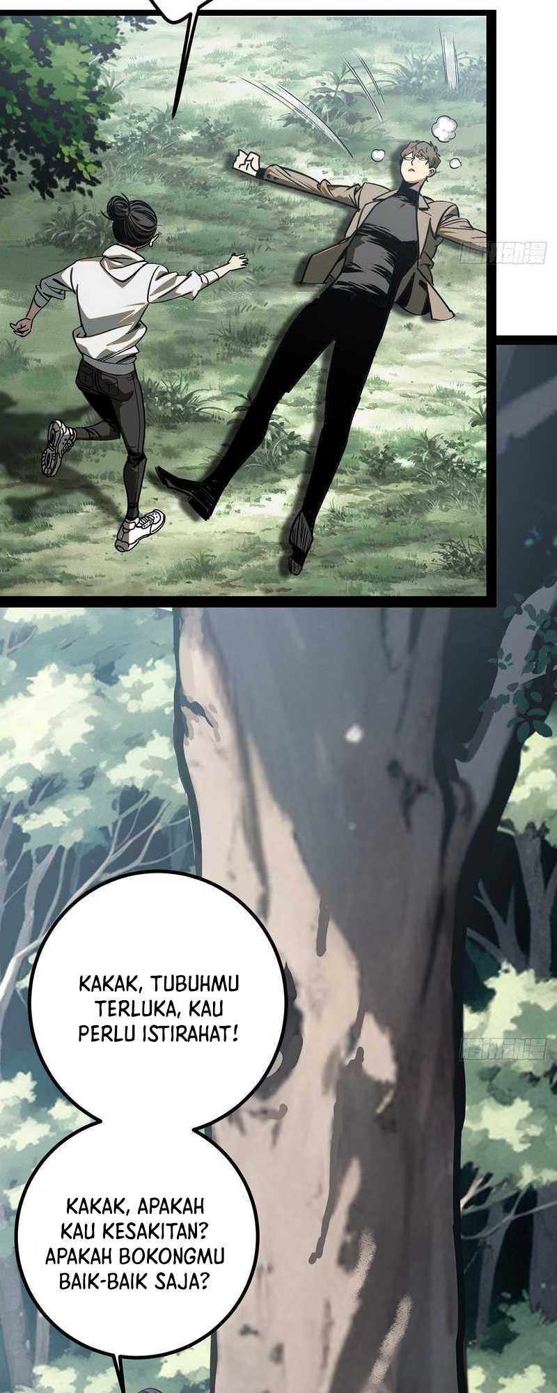 I Cultivated A Nemesis Chapter 3 halaman 28