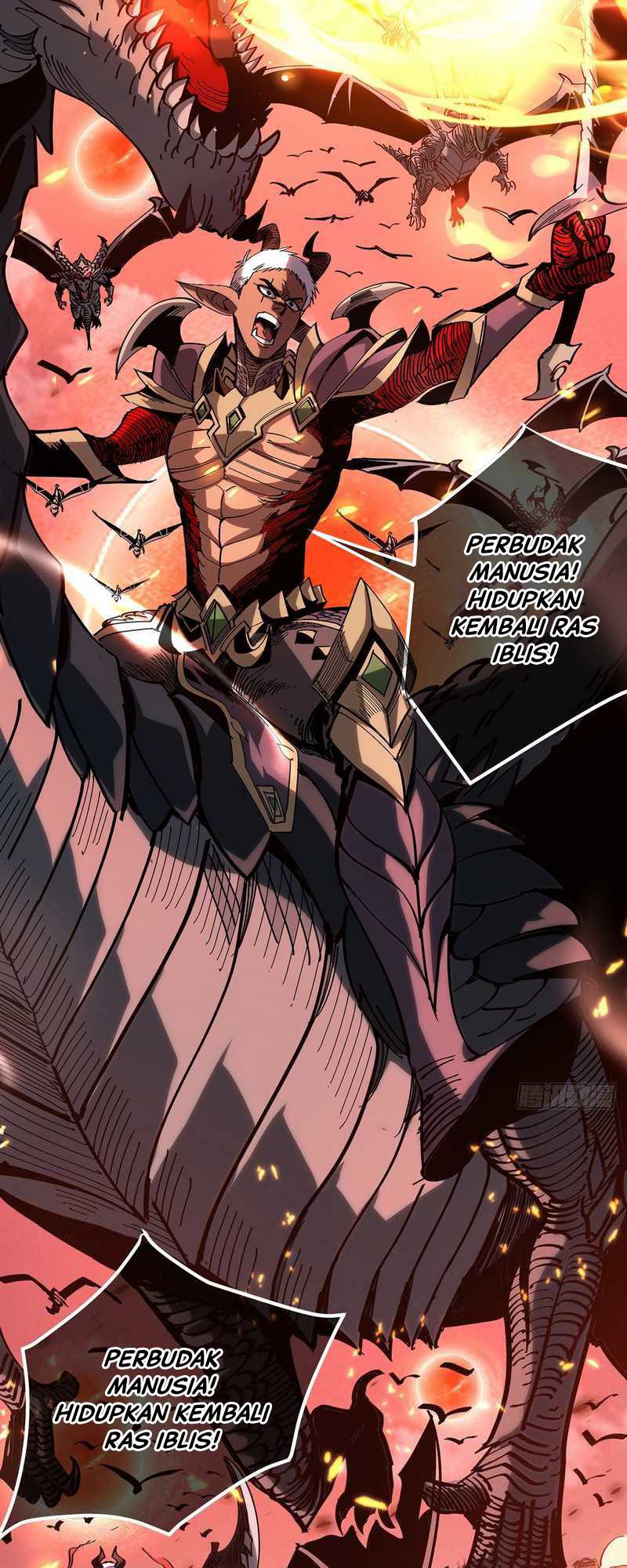 I Cultivated A Nemesis Chapter 1 halaman 33