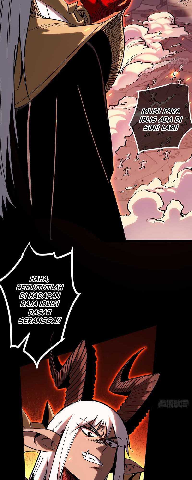 I Cultivated A Nemesis Chapter 1 halaman 35