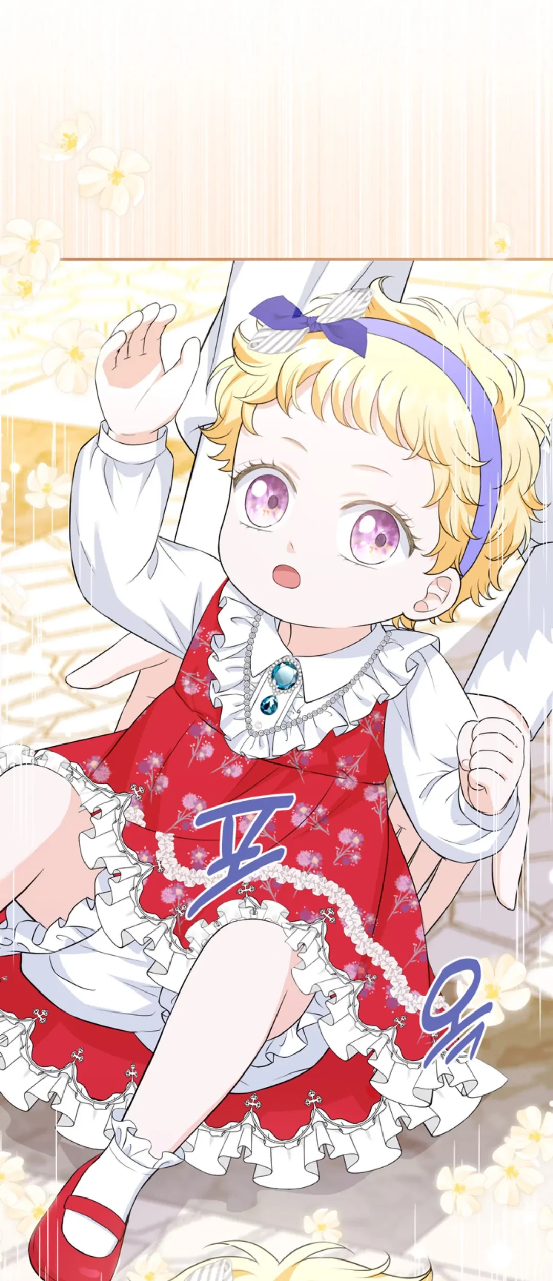 The S-Class Baby Princess Is So Strong Chapter 07 Gambar 29