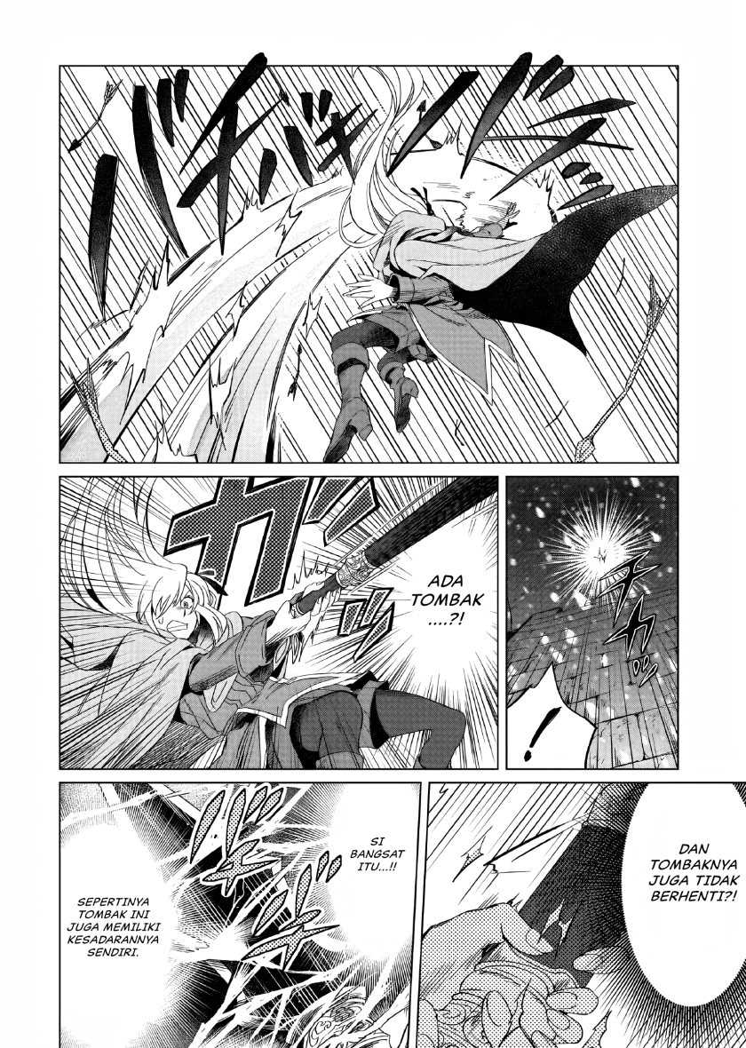 Yarinaoshi Reijou wa Ryuutei Heika wo Kouryaku-chuu Chapter 01 Gambar 18