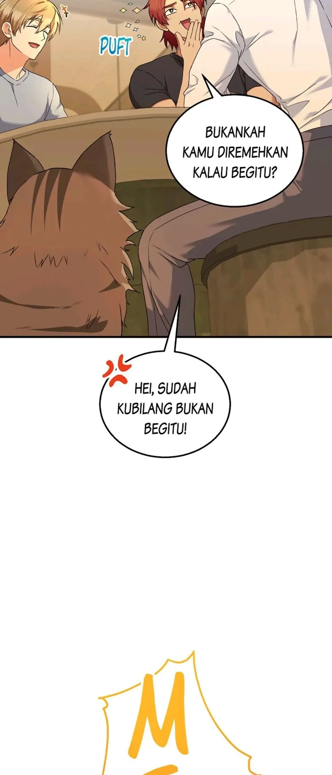 Hello? Veterinarian! Chapter 06 Gambar 41