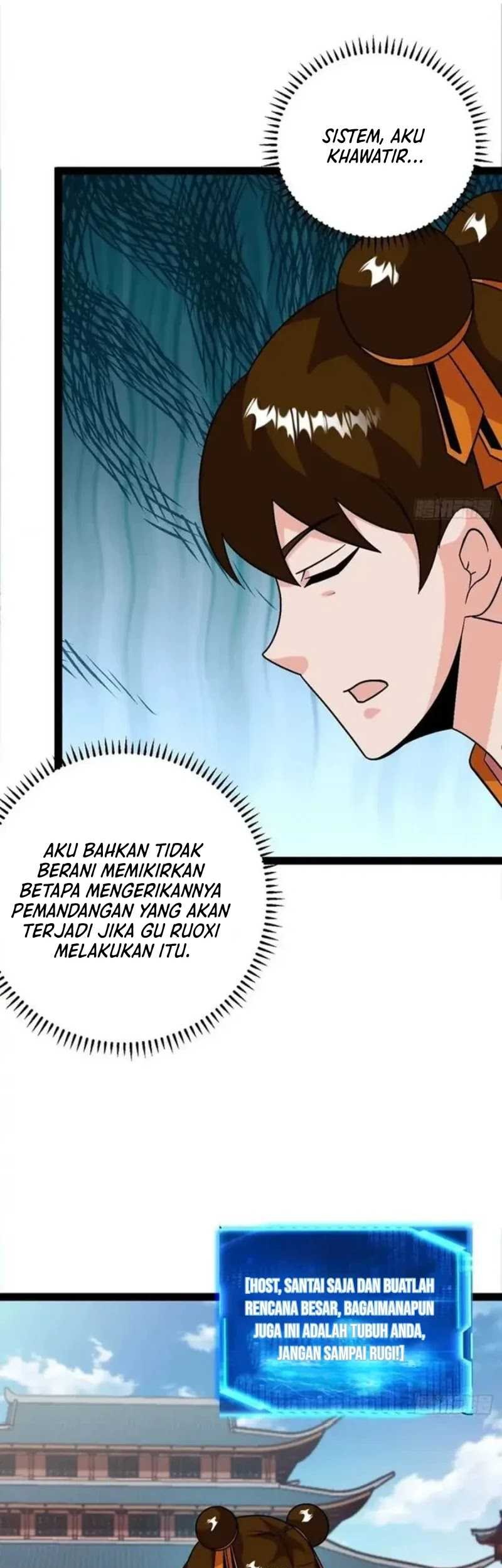 When The System Opens After The Age Of 100, All Grandchildren Kneel Upon The Mountains! Chapter 72 Gambar 13