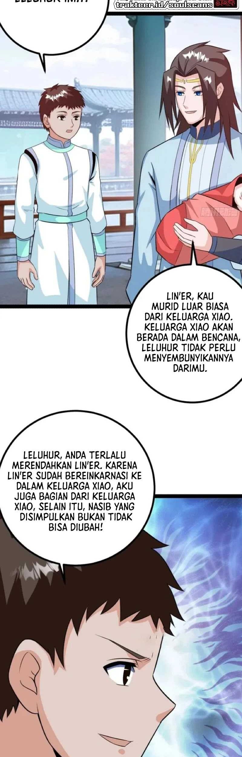When The System Opens After The Age Of 100, All Grandchildren Kneel Upon The Mountains! Chapter 49 Gambar 12