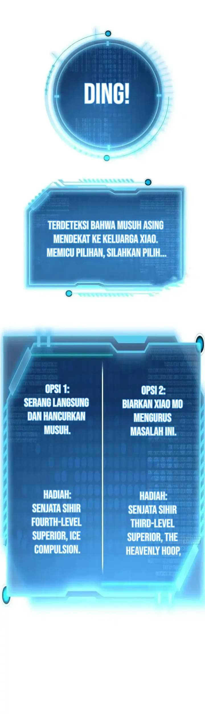 When The System Opens After The Age Of 100, All Grandchildren Kneel Upon The Mountains! Chapter 32 Gambar 18