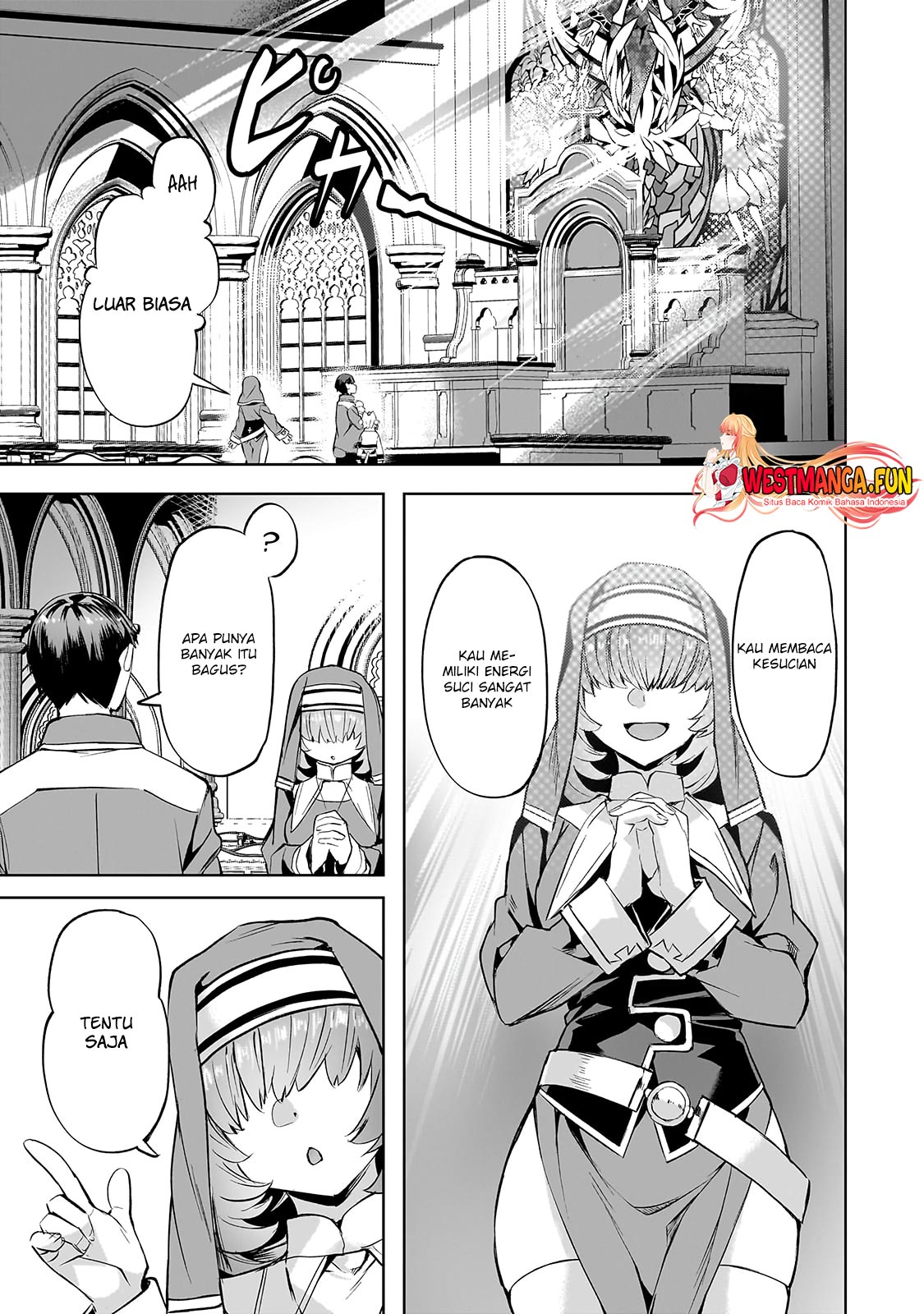 Isekai de Slow Life wo (Ganbou) Chapter 44 Gambar 9