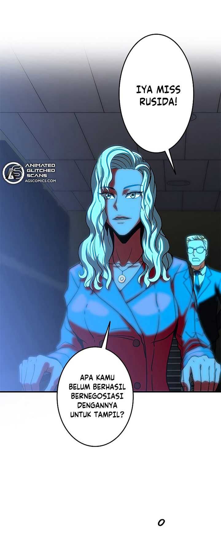 Putting My Life on the Line, I Go All-in on Luck Enhancement Chapter 02 Gambar 25