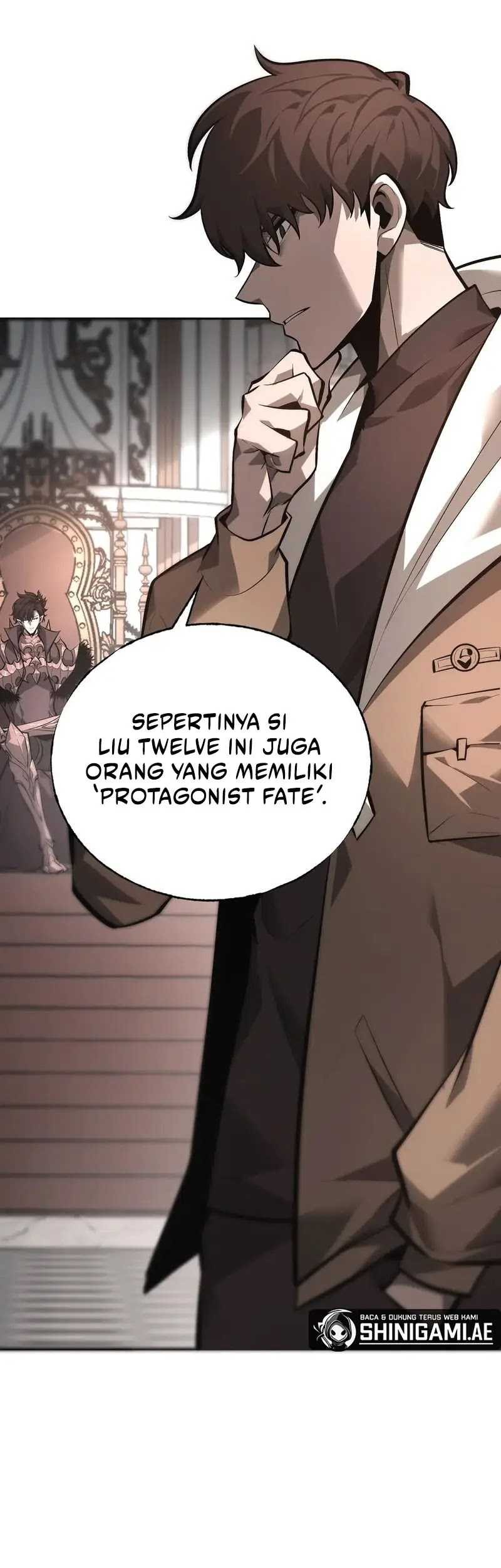 I, the Strongest Boss Chapter 30 halaman 22