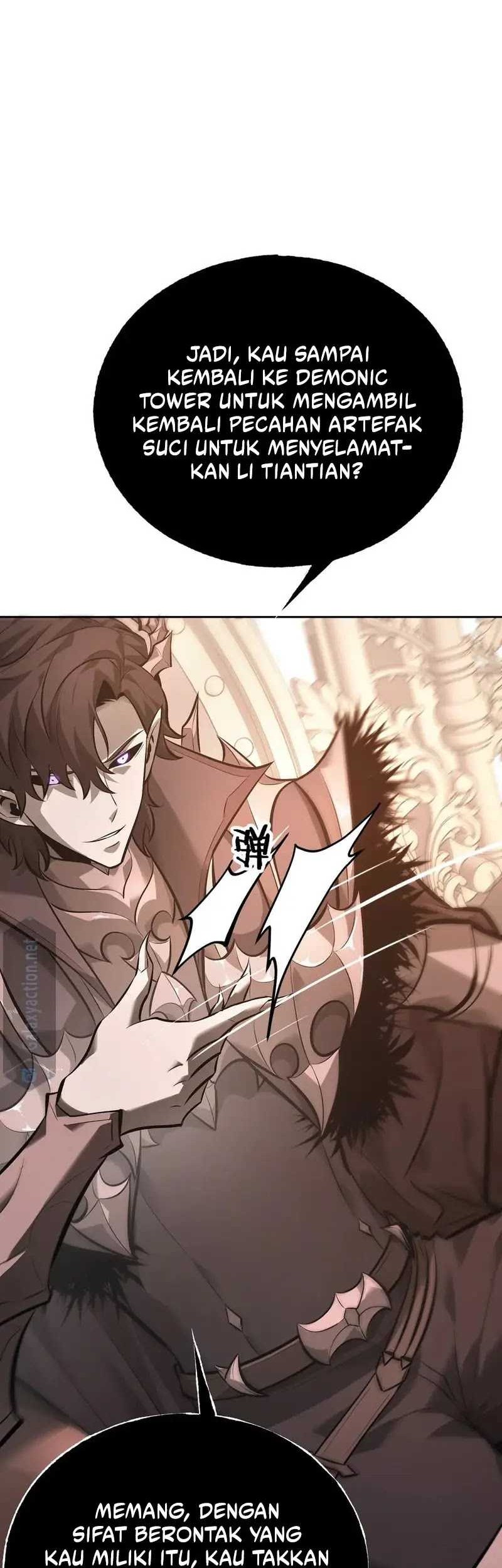 I, the Strongest Boss Chapter 30 halaman 23