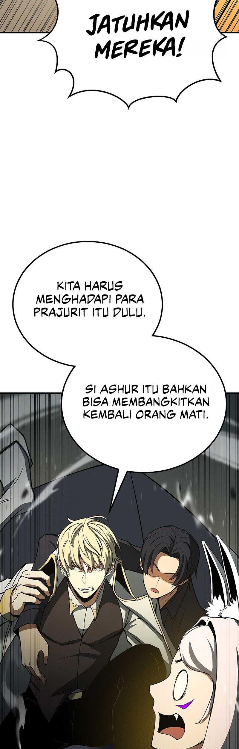 Absolute Necromancer Chapter 62 halaman 28