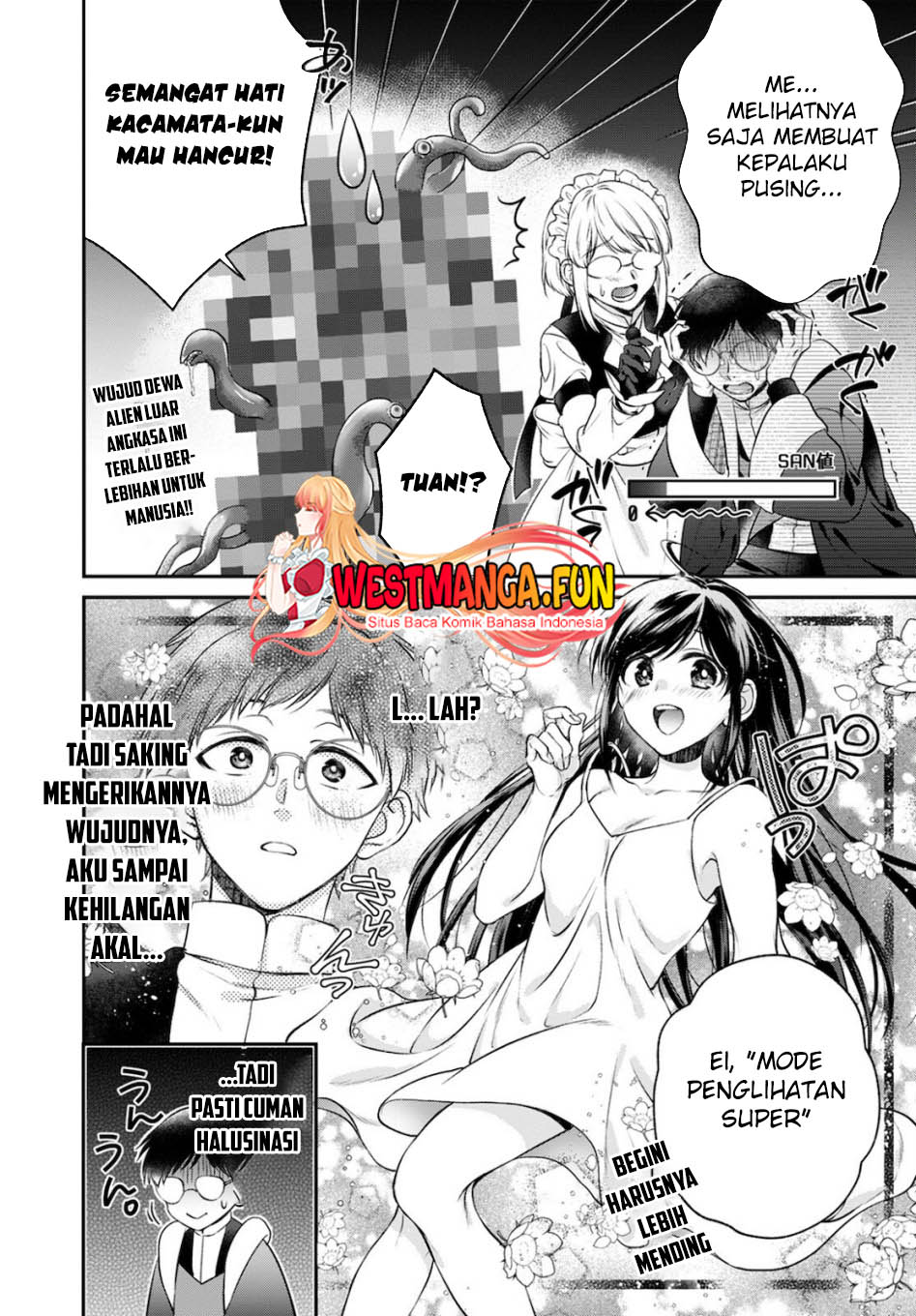 Isekai Cheat Kaitakuki Chapter 15 - Halaman 14