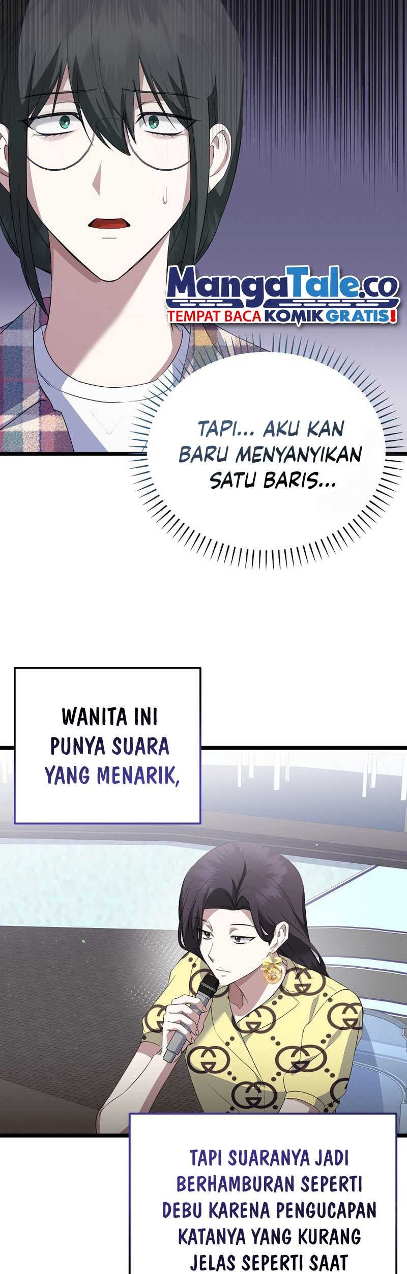 The Crazy Genius Composer Returns Chapter 25 halaman 21