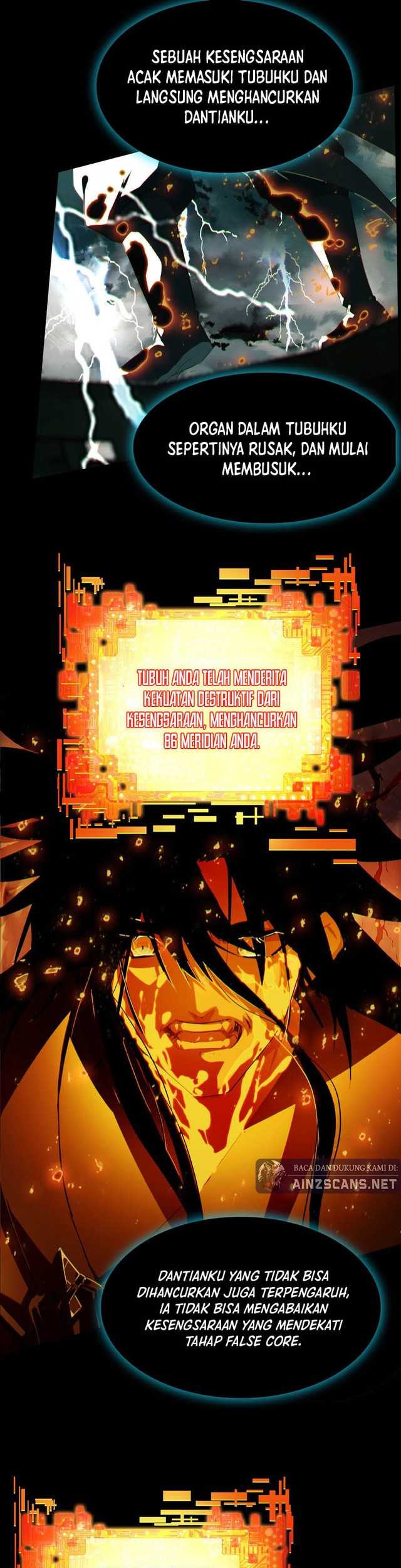 Curse Cultivation Chapter 10 halaman 13