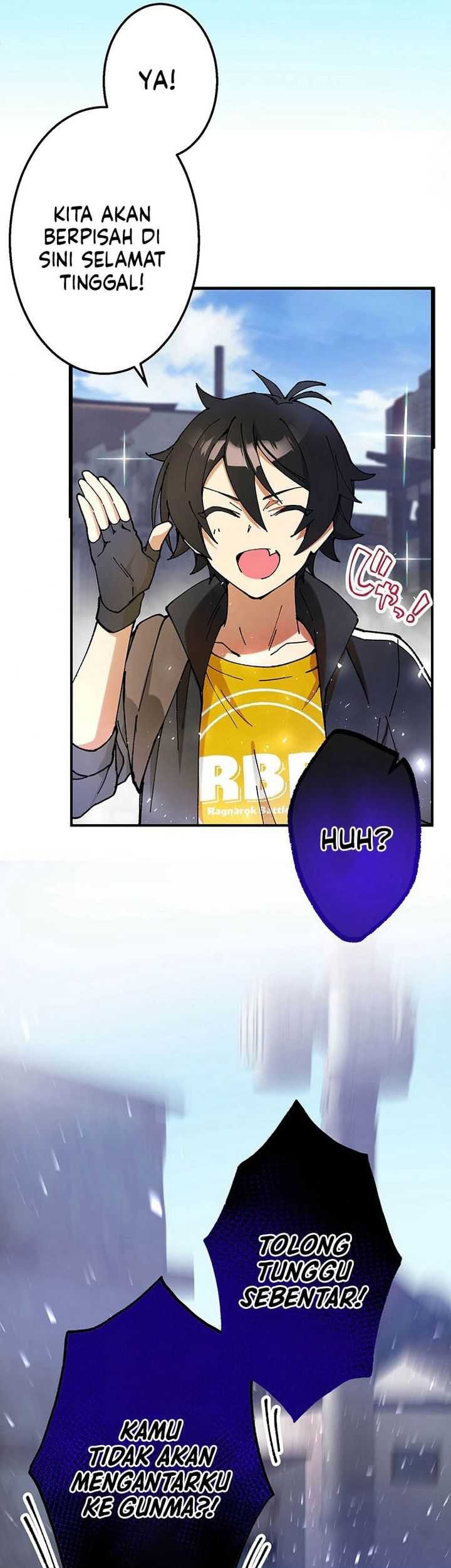 I became strongest in the world by summoning Heroes with my exclusive Gatcha Chapter 03 Gambar 24