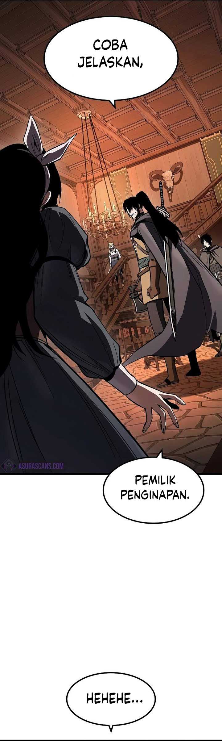 Genius Corpse-Collecting Warrior Chapter 37 halaman 33