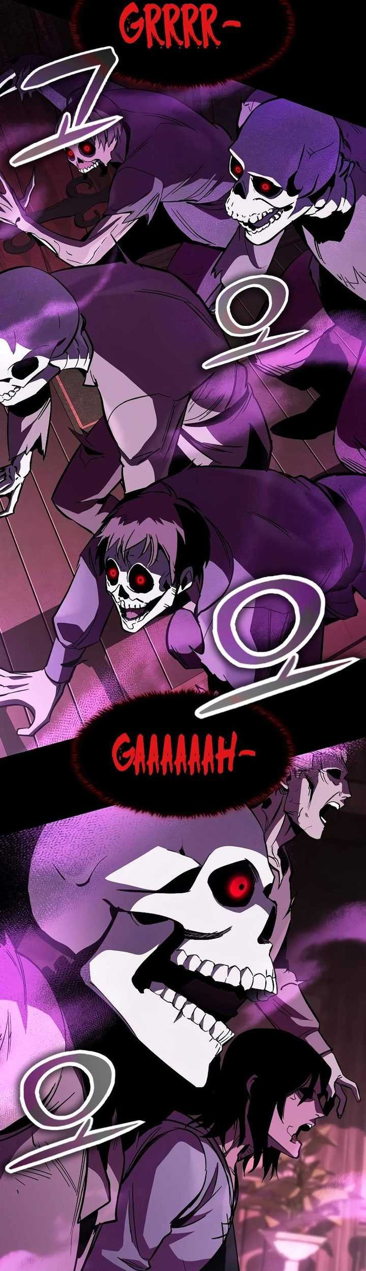 Genius Corpse-Collecting Warrior Chapter 37 halaman 36