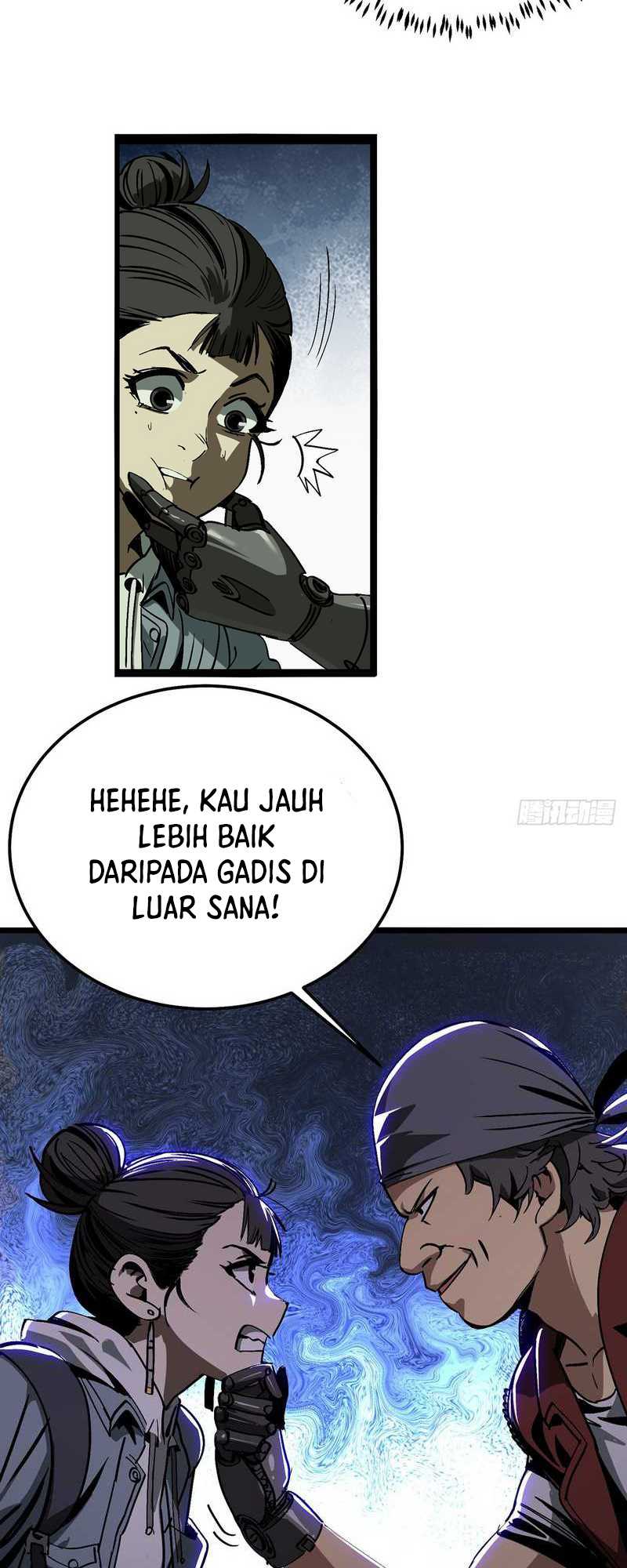 I Cultivated A Nemesis Chapter 5 halaman 15