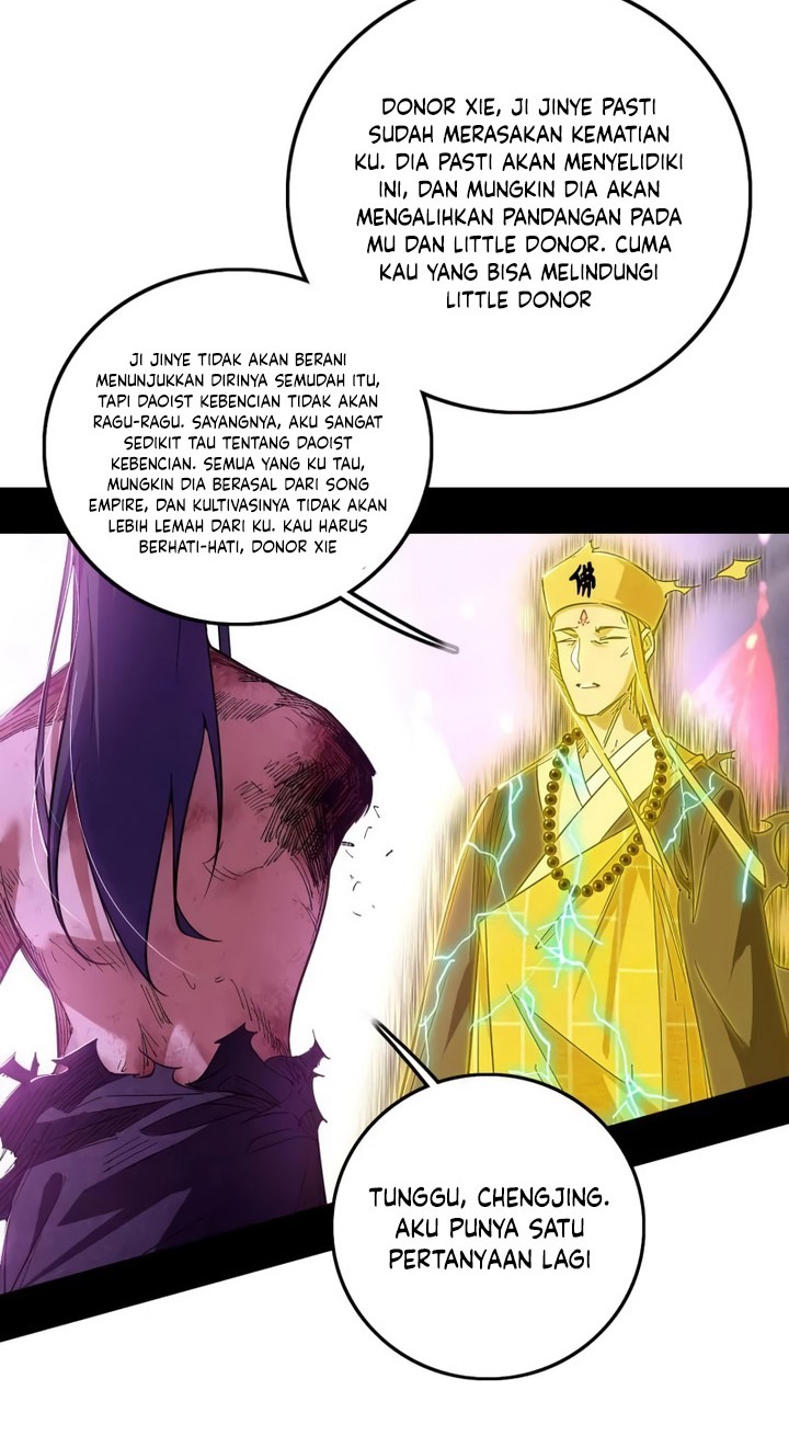 I’m An Evil God Chapter 492 halaman 19