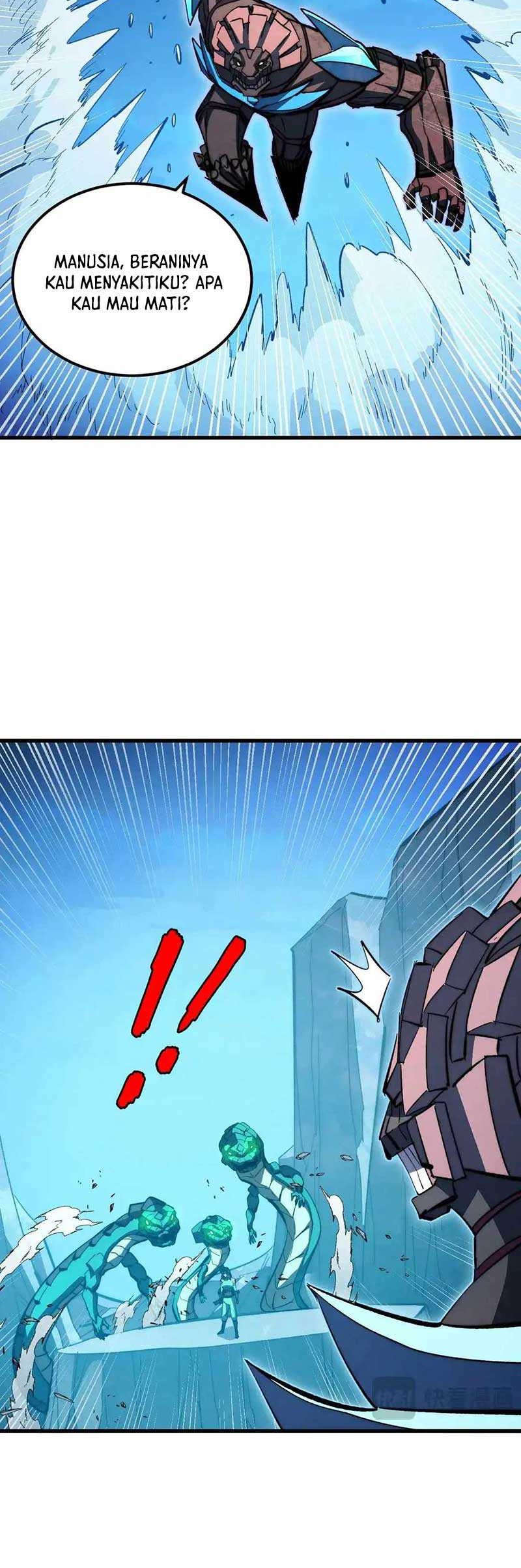 Rise From The Rubble Chapter 298 halaman 13
