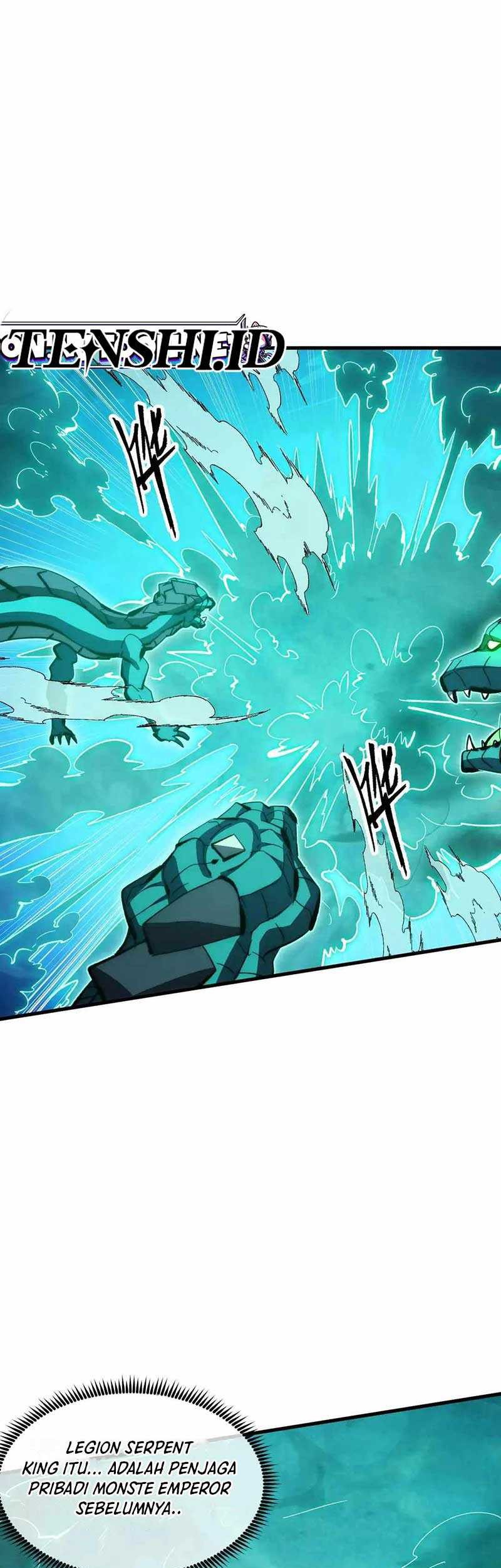 Rise From The Rubble Chapter 298 halaman 14