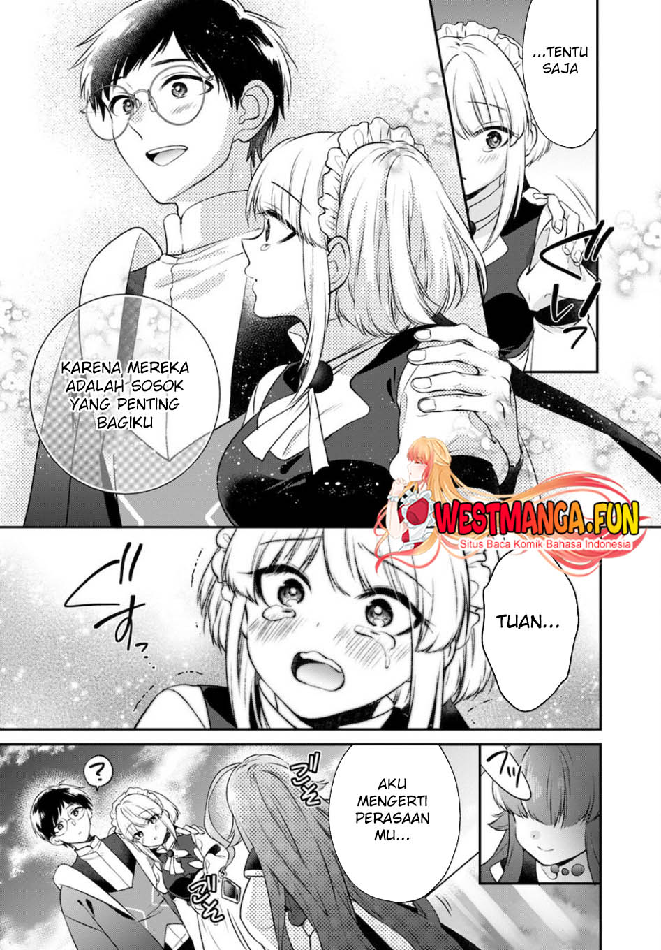 Isekai Cheat Kaitakuki Chapter 16 - Halaman 13